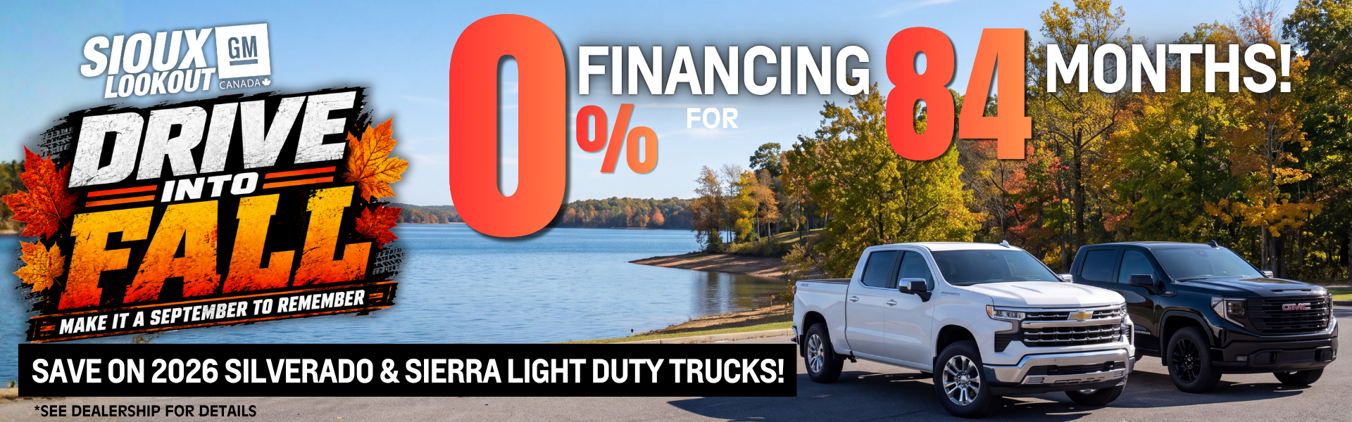 0% Trucks