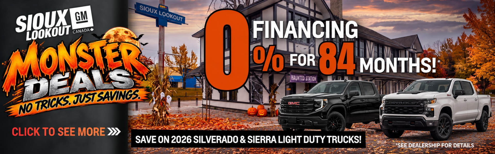 Monster Deals - LD Trucks