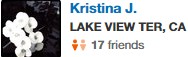 Arcadia, CA Yelp Review