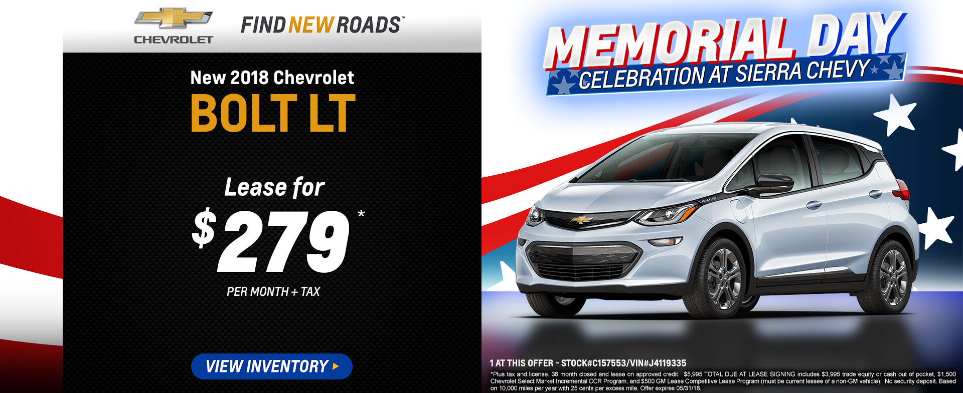 New & Used Chevy Dealer - Pasadena, Arcadia & Monrovia | Sierra Chevrolet