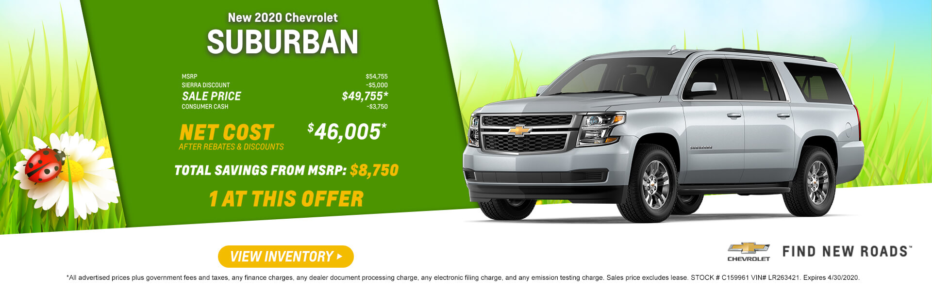 New & Used Chevy Dealer - Pasadena, Arcadia & Monrovia | Sierra Chevrolet
