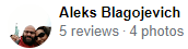 Phelan, Google Review Review