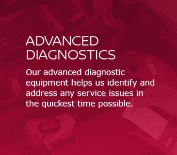 Advanced diagnostics