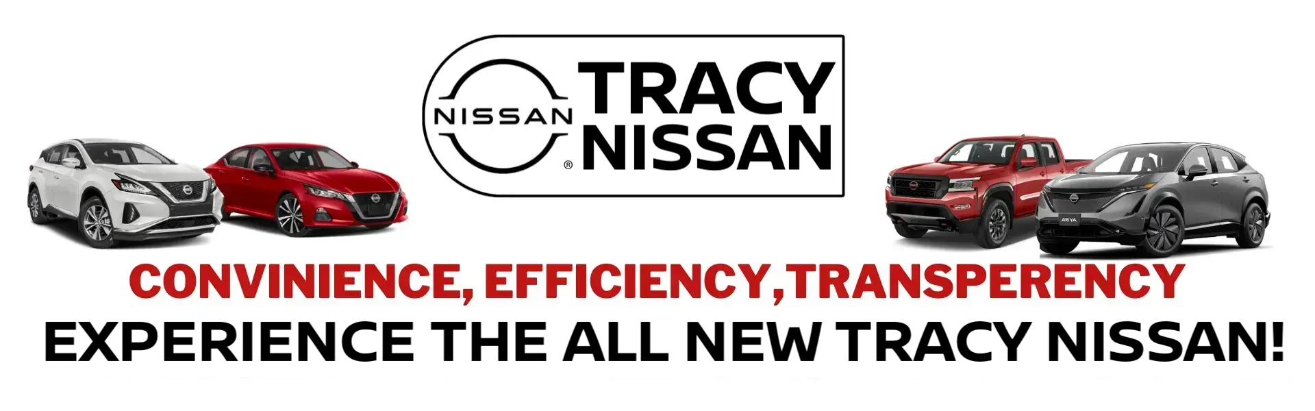 New & Used Nissan Dealer | Serving Stockton, Modesto & Fremont, CA | Tracy  Nissan