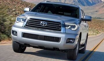 Toyota Sequoia