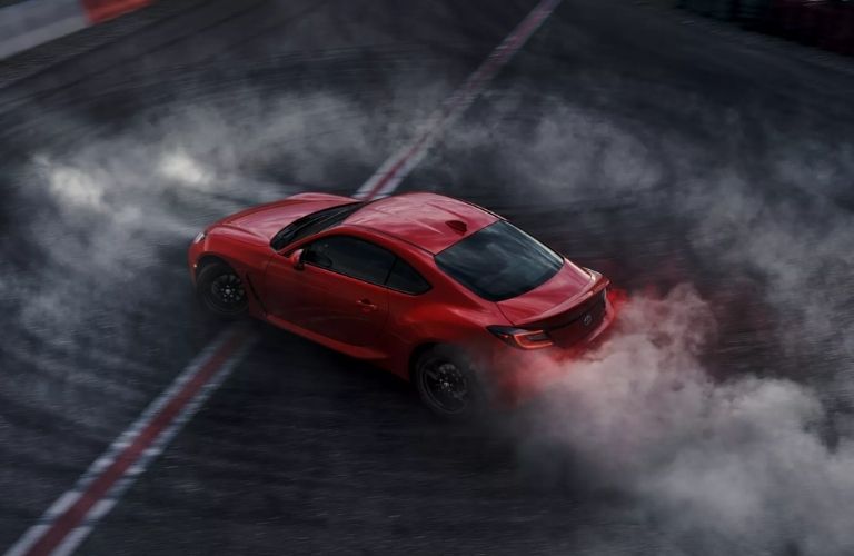 Toyota GR86