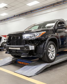 Certified Collision Center