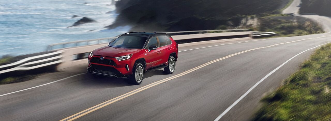 2021 RAV4 Prime