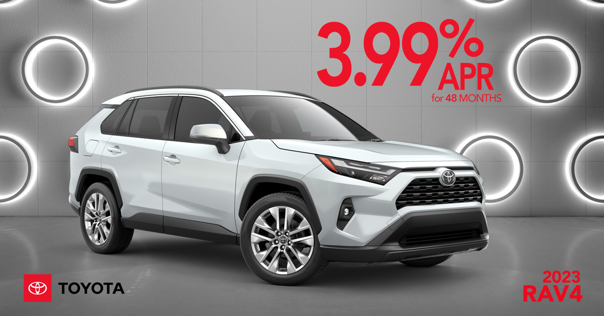 2023 RAV4 APR Special