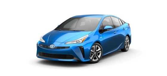 2021 Toyota Prius Hybrid available at Rocky Mount Toyota
