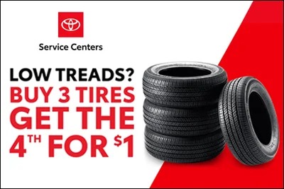 Buy 3 Tires,