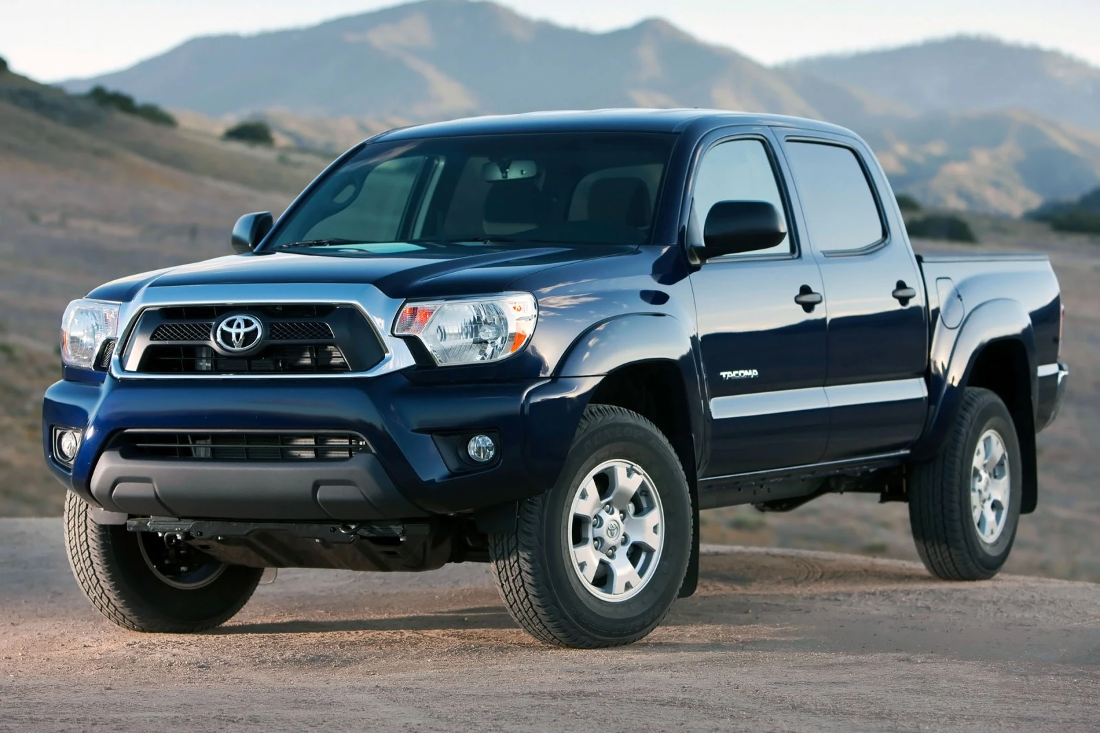 2013 Tacoma