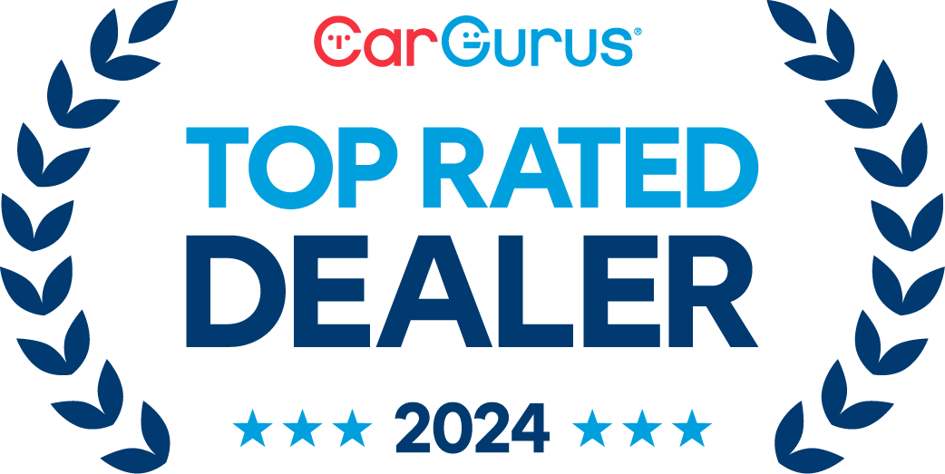 2024 CarGurus Top Rated Dealer