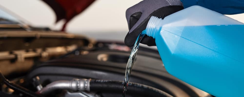 What is Antifreeze & How Does it Work