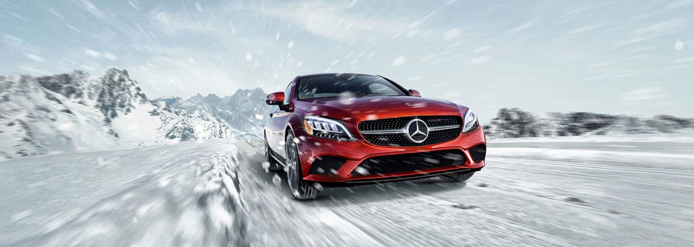 2020 Mercedes-Benz C 300 4MATIC Coupe