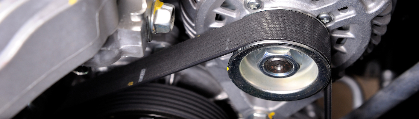 Is the serpentine belt the timing belt sale