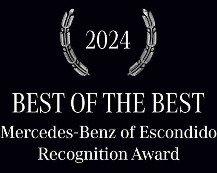 The Mercedes-Benz Best of the Best Award