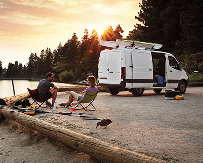 Sprinter isn’t just a van