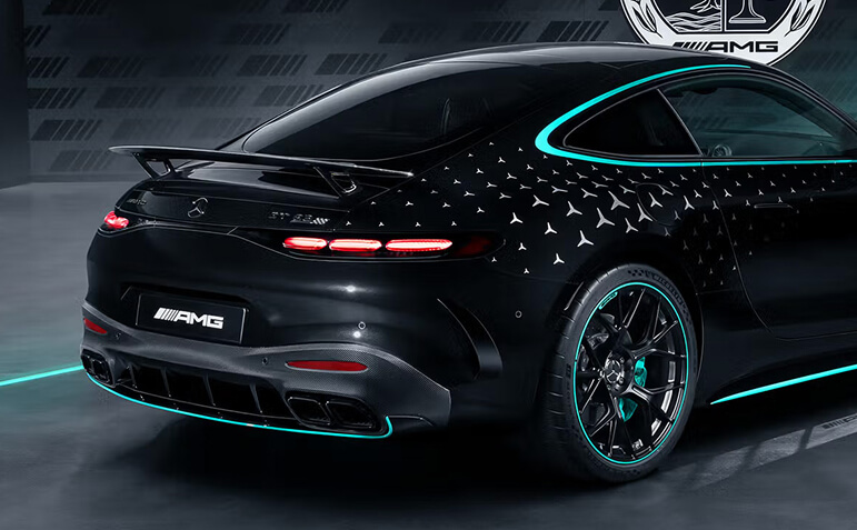 Optimized For Extra Sportiness