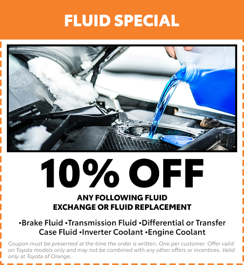 Fluid Exchange & Replacement