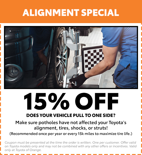 Alignment special