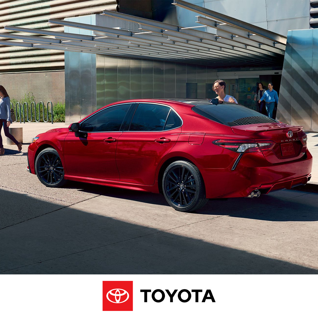 The Road Awaits An InDepth Look at the 2024 Toyota Camry Toyota of