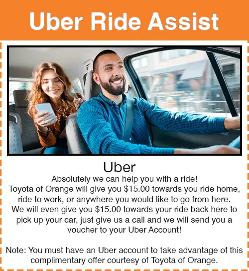 Uber Ride Assist