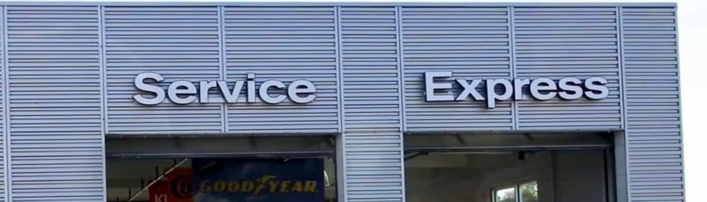 EXPRESS SERVICE