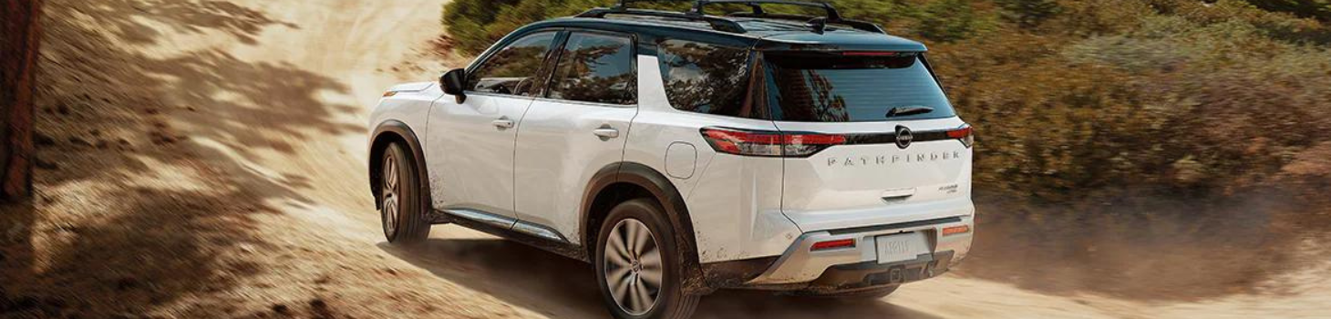 Nissan Pathfinder Hero