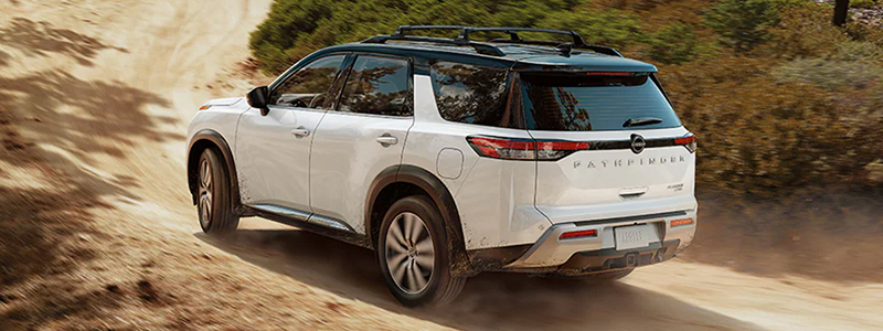 2024 Nissan Pathfinder Wilsonville Oregon