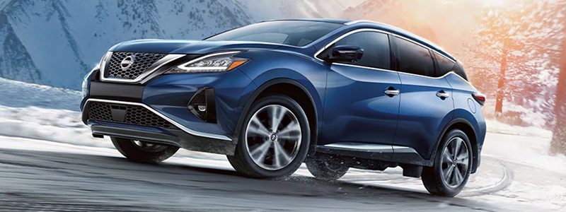 2024 Nissan Murano Wilsonville Oregon