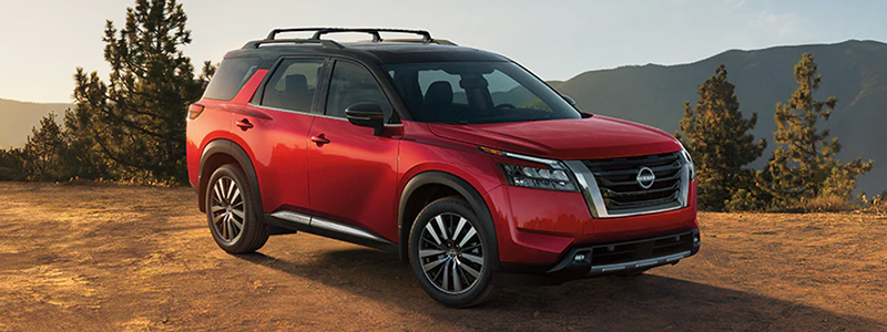 2024 Nissan Pathfinder Wilsonville OR