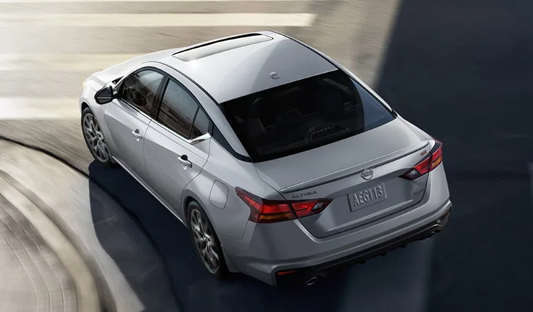 New 2024 Nissan Altima Wilsonville OR