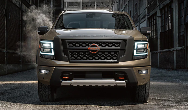 New 2024 Nissan Titan Wilsonville OR