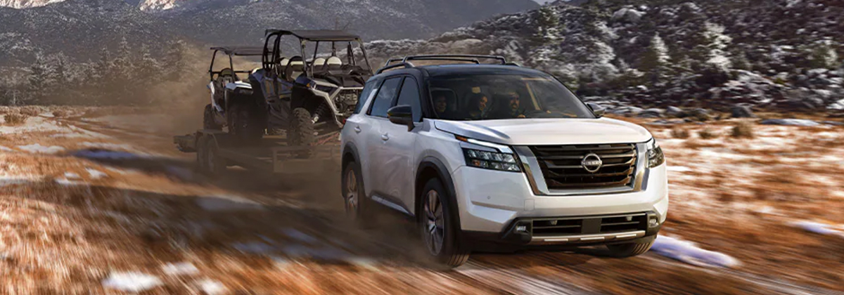 2024 Pathfinder Tonkin Wilsonville Nissan