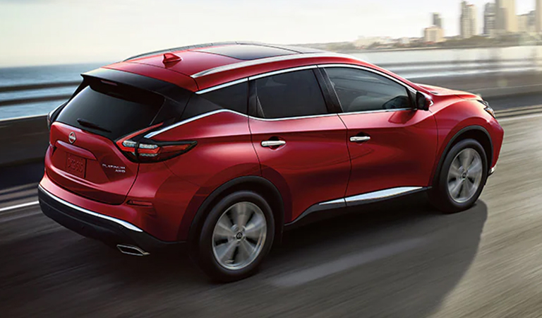 2024 Nissan Murano Wilsonville Oregon