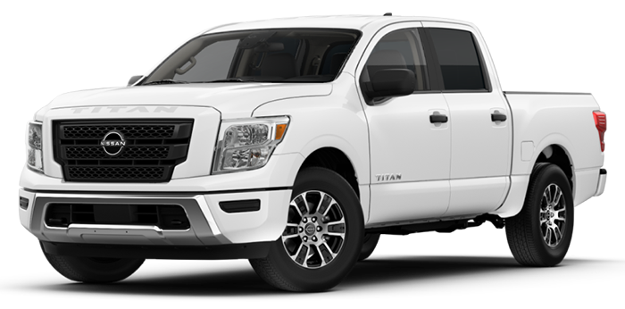 2024 Nissan Titan SV