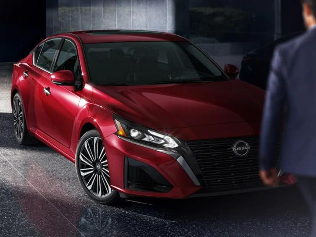2024 Toyota Camry Performance