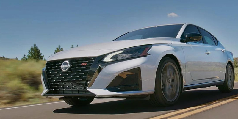2024 Nissan Altima Performance