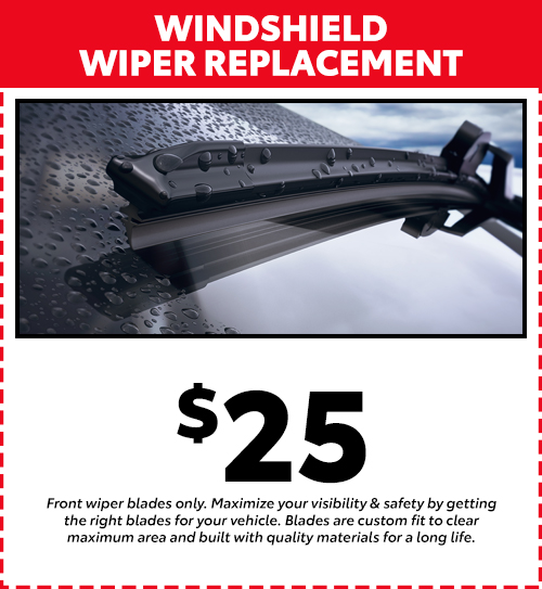 Windshield Wiper Replacement