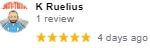 , Google Review Review