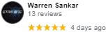 , Google Review Review