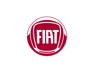 New Fiat logo