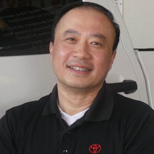 Eric Zheng