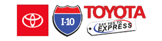 I-10 Toyota