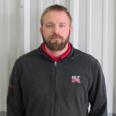 Colt Harshbarger
