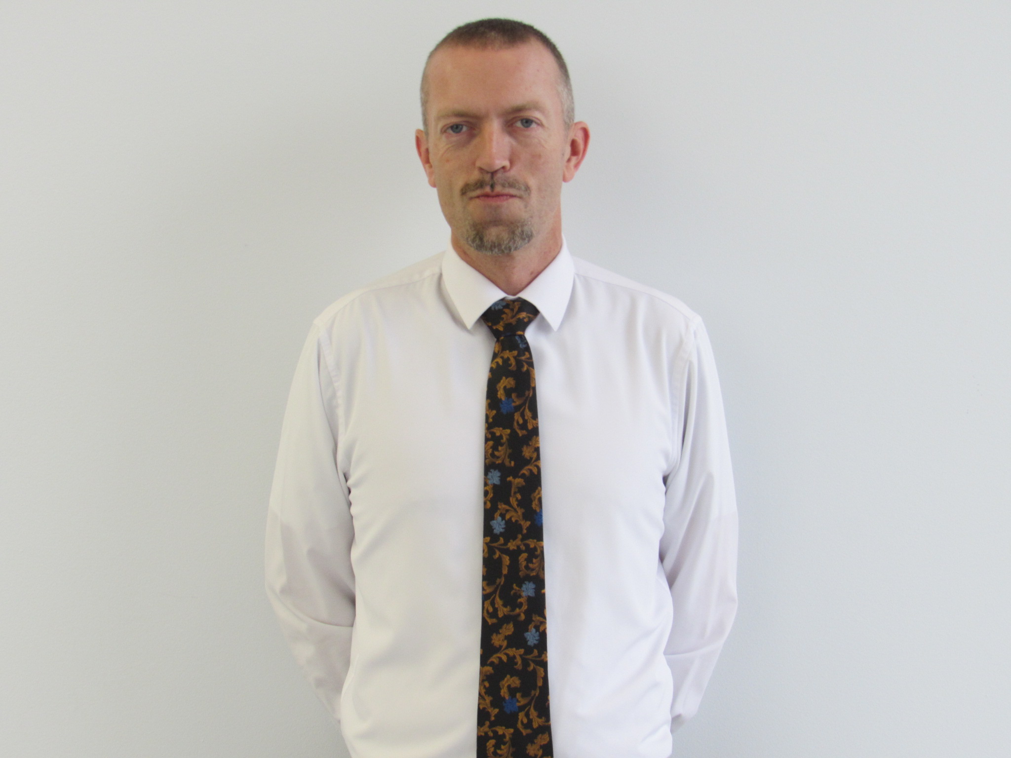 Shaun Frost