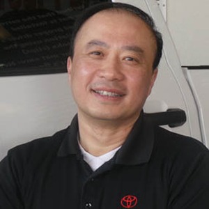  Eric Zheng