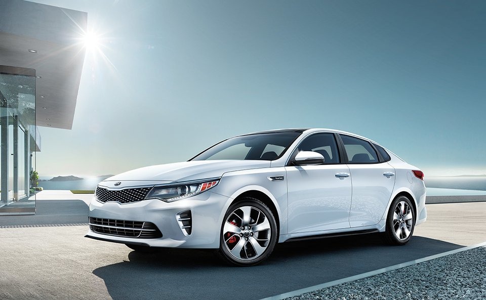 Kia Re-newing