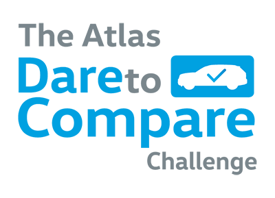 Atlas Dare to Compare Challenge